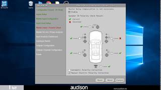 AUDISON BIT ONE HD VIRTUOSO TUTORIAL 1  CONFIGURATION WIZARD OVERVIEW [upl. by Nayra594]