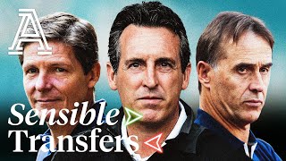 Sensible Transfers Premier League special [upl. by Helenka]