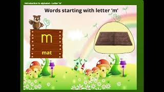 How to write letter quotmquot [upl. by Boony84]