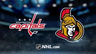 Capitals clinch division and conference with 42 win [upl. by Nadabus435]