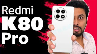 Redmi K80 Pro Launch Soon amp Specs Leaked  Redmi K80 Pro Price 🔥🔥 [upl. by Derriey]