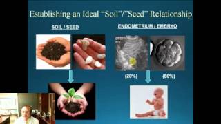 Webinar  Geoffrey Sher MD  Immunologic Causes of Infertility [upl. by Allak]