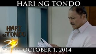 Hari Ng Tondo Ang pelikulang naghari sa Cinemalaya 2014 [upl. by Korry]