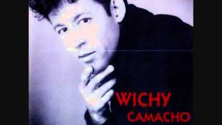 WICHY CAMACHO TE NECESITO [upl. by Erbua]