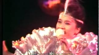 Judy Ongg翁倩玉演唱会1984sg [upl. by Atla]