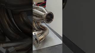 Mazzei Manifold Musica  Worlds First 5 Rotor Turbo Manifold automobile 5rotor [upl. by Ffej]