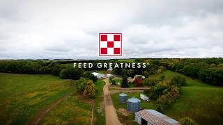 Stories of Greatness A Cattle Ranching Legacy [upl. by Nosemyaj924]