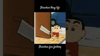 shinchan thug life part 4 tamil tamil shinchancartoon shinchan trending funny thuglife sff [upl. by Sathrum110]