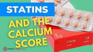 Calcium Scores amp Statins What You Need to Know [upl. by Ariella]