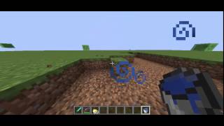 Minecraft  How to Bow Boost [upl. by Winzler686]