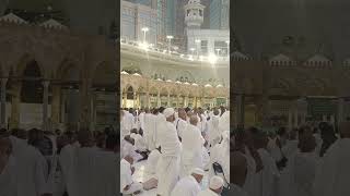 Khana E Kaba  Magrib ki Azan 09102024 [upl. by Ragan]