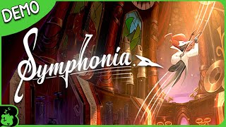 Burr Plays Symphonia Demo Steam Next Fest [upl. by Aniluj]