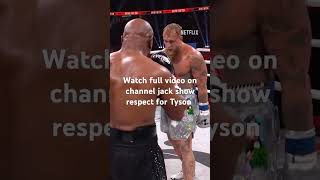 Jack Paul vs Mick Tyson [upl. by Swisher564]