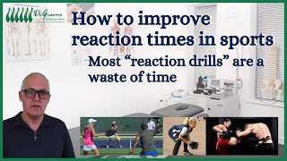 How to improve sports reaction times [upl. by Colas533]