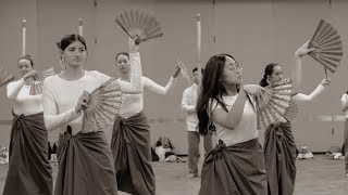 BYU Asian Fusion Festival 2024 Singkil [upl. by Itoc997]