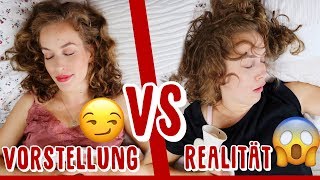 VORSTELLUNG vs REALITÄT Verhalten von FRAUEN 👩🏼👩🏽 [upl. by Anirtap]