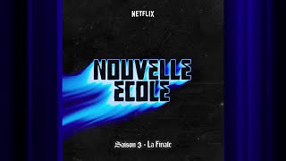 Youssef Swatts  Générique de Fin  Nouvelle École S3  Netflix [upl. by Kceb]