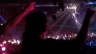 Korsakoff vs Daymar  In Qontrol 2010 on stage [upl. by Chun]