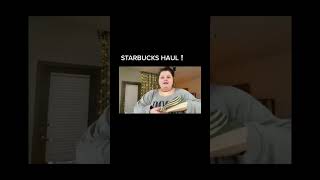 Amberlynn Reids quotLow Caloriequot Starbucks Haul [upl. by Remot473]