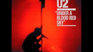 U2 11 oclock tick tock under a blood red sky [upl. by Nickola]