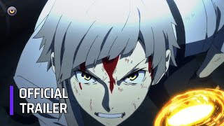 Bungo Stray Dogs Season 4  Official Trailer 2 HD  Eng Sub [upl. by Nauaj]