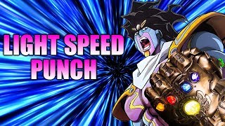 The Science of Star Platinum [upl. by Jaddo92]