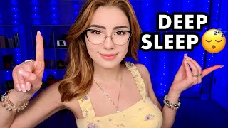 ASMR DEEP SLEEP in 15 Minutes OR LESS 💤 Fast Paced ASMR For Sleep 💤 [upl. by Curran]