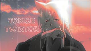 Tomoe twixtor [upl. by Merideth675]