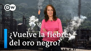 El petróleo promesa y problema para América Latina [upl. by Broddy]