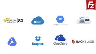FileZilla Pro Features with OpenStack Swift [upl. by Odnumde]