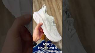 ASICS NOVABLAST 5 [upl. by Neerbas]