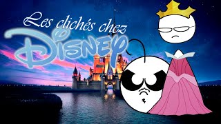 Point Culture  les clichés dans les films danimation Disney [upl. by Rephotsirhc]