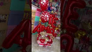 Anchetas desayunos sorpresas globos en helio WhatsApp 3003187842❤️​⁠ [upl. by Ailero501]