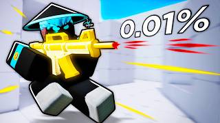 Unlocking DIAMOND CAMO for BURST RIFLE in Roblox Rivals [upl. by Ecienal]