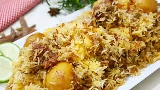 Kacchi Biryani  Bangladeshi Kacchi Biryani Recipe  Beef Kacchi Biryani  Biryani [upl. by Jason]