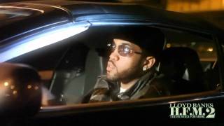 Lloyd Banks Ft Jeremih  I Dont Deserve You 2011 Behind The Scenes Music Video [upl. by Zurek]