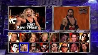 PS1 WCW Nitro Rants Gone Wrong [upl. by Elocen]