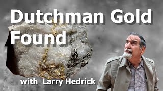 Lost Dutchman’s Biggest Secret REVEALED Gold Hidden in the Superstition Mountains Found [upl. by Tower281]