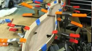 Building a McSpadden Sweet Song Mountain Dulcimer [upl. by Ameg]