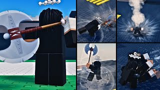 New VIKING  SUMO Characters Are OVERPOWERED in Project Smash ROBLOX [upl. by Bartko]