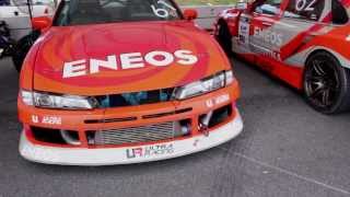 ENEOS DRIFT TEAM THAILAND [upl. by Olin]