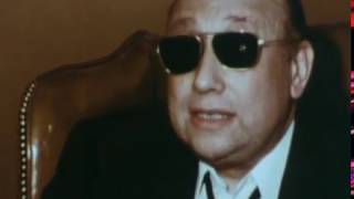 Jean Pierre Melville portrait en neuf poses André S Labarthe 1971 [upl. by Pliam]