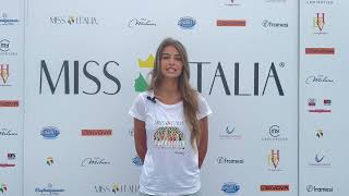 14  Nausica Marasca  MISS MOLISE [upl. by Pacorro]