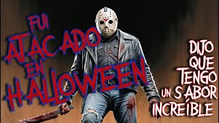 Fui Atacado en Halloween Dijo que Tengo un Sabor Increíble  Creepypasta de Reddit [upl. by Ahsercel]