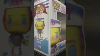 Scoops Ahoy  Steve Funko funkopop strangerthings steve scoopsahoy funko viralshorts [upl. by Trinatte]