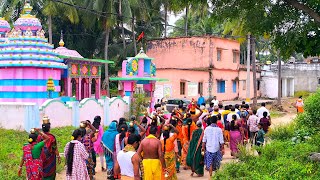 Narshimha Swamy Yagnam Sunareddy Village [upl. by Lierbag]