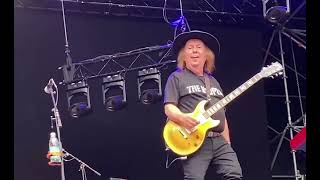 SLADE  Everyday  live at Skogsröjet 20230805 Rejmyre Sweden [upl. by Akeme]