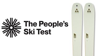 2024 Fischer Transalp 105 CTi  The People’s Ski Test [upl. by Nohpets796]