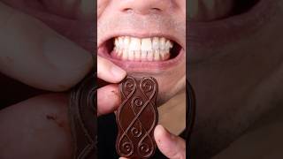 ASMR Chocolate Biscuit 😳 [upl. by Colet]