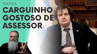 PAULO KOGOS não GANHOU ELEIÇÃO mas GANHOU um CARGO de R 15K por MÊS em COMISSÃO na CÂMARA de SP [upl. by Corbett459]